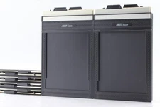 Lot of 6 [MINT]  Box Fidelity Elite 4x5 Cut Film Holder Large Format From JAPAN