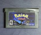 Pokémon Altair - Nintendo Gameboy Advance (GBA) Game