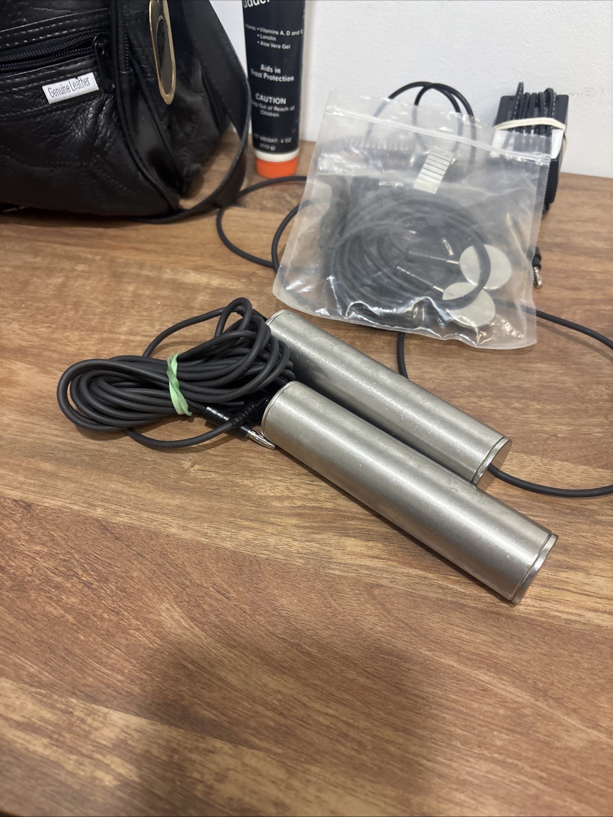 ProWave Model 101 Energy System Rife w/Bag, Manual and Accessories Tested Read