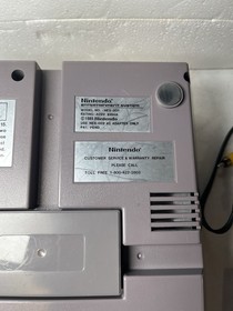 Controlador de Consola NES Original Cubierta de Control Caja P&oacute;ster Cables Cable de Alimentaci&oacute;n