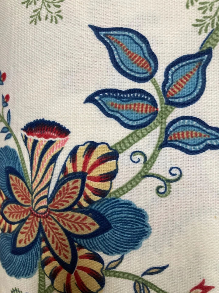 "Island Gem Jewel" de Waverly tela textil decoración del hogar 7,5 yardas. ENVÍO GRATIS Foto 4 de 4