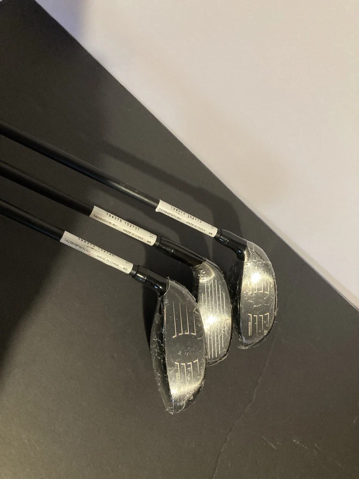 Tommy Armour 845 Helium Fairway Drivers Set of 3 Right Hand Woods 3, 4 & 5 New - Image 2 of 4