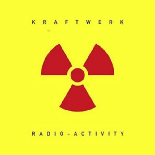 Kraftwerk Radio-activity (CD) Album - Photo 1/1