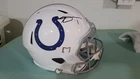 Sauce Gardner autographed Indianapolis Colts Full Size Replica Helmet