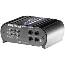 Dual Z Direct Passive Di Box High Performance Audio Isolation Transformer