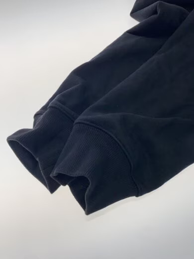 PRADA/Nylon switch full-zip hoodie/M/Cotton/Black/Solid/UJL186 S202 1YYB thumbnail 7