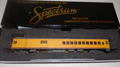 #ad Spectrum HO Scale POWERED Union Pacific M 32 EMC Gas Electric Doodlebug #81405 $46.00