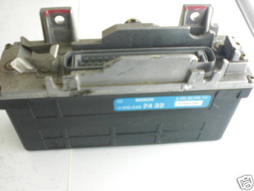 Mercedes ABS Steuergerät Teile Nr 0125457432