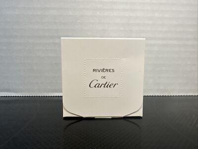 Rivieres de Cartier Trio Luxuriance Allegresse Insouciance EDT  3 X 1.5ml Each