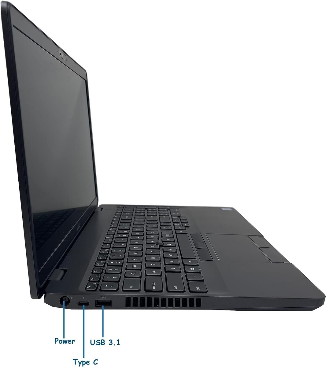 Dell Precision 3540 Workstation i7 8665u 1.90GHz 16GB RAM 1TB SSD