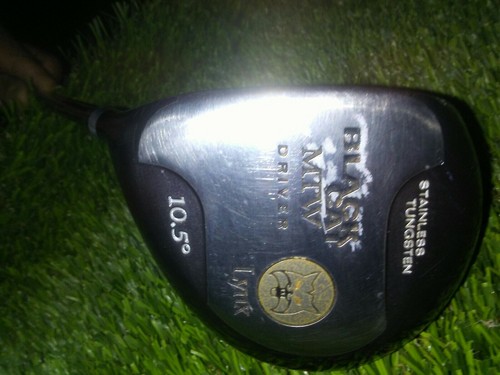 Used LH Lynx Black Cat Men’s Driver MTW 10.5* Stainless Tungsten Graphite R - Picture 12 of 12