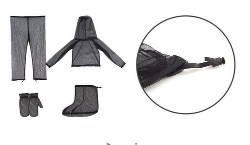 Lifesystems Mosquito & Midge Headnet Protective Insect Cover - View #14