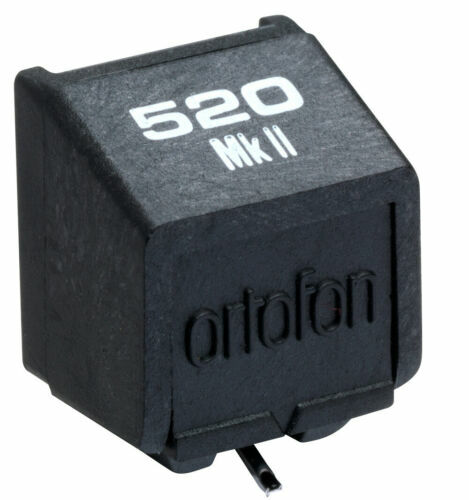 Official ORTOFON STYLUS 520II [Replacement needle for 520II] / with TRACKING - Foto 1 di 1