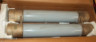 CUTLER HAMMER 15HLE-150E 150E AMP 15.5KV CURRENT LIMITING FUSE HIGH VOLTAGE(618)