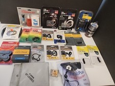 Cameras SDHC Cards/Accessories/ Cleaning Set