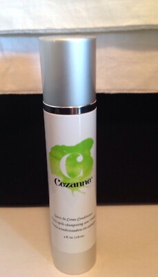 Cezanne Leave-in Creme Conditioner 4 oz - WOW - UNISEX