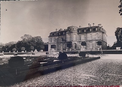 CPSM Château De Champs