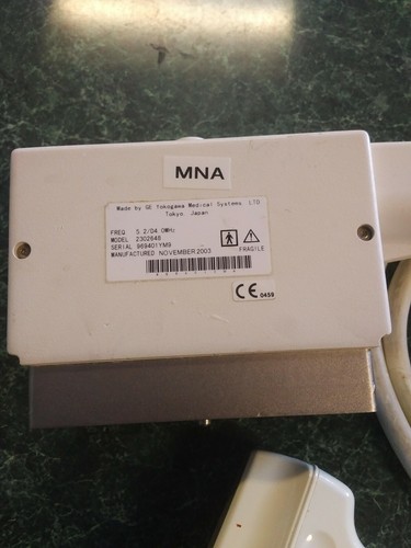 GE 7L Ultraschallsonde #2 - Bild 3 von 5