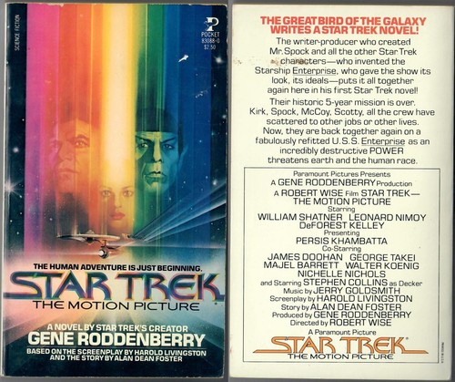 PICK YOUR OWN STAR TREK: Books - Picture 4 of 91