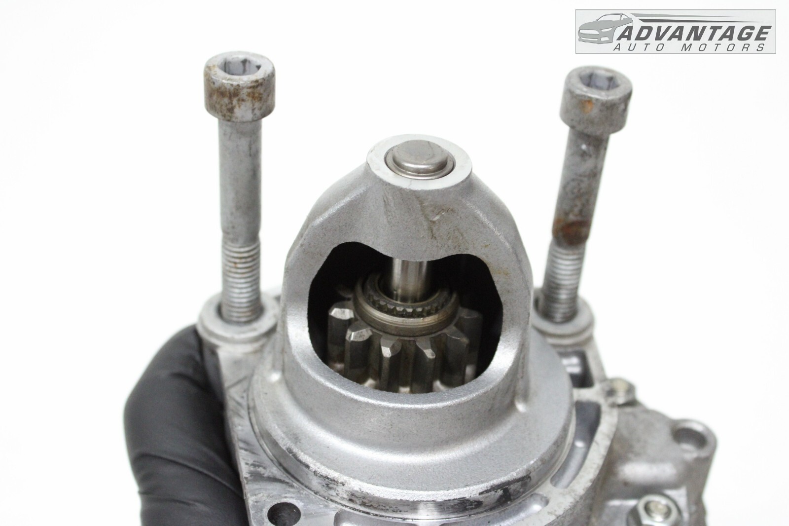 Maserati Ghibli 2014-2021 REAR Starter motor