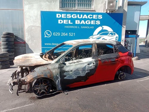 86616C8000 Molduras Traseras para HYUNDAI I20 ACTIVE (GB) Klass 2018 493414 - Imagen 5 de 5