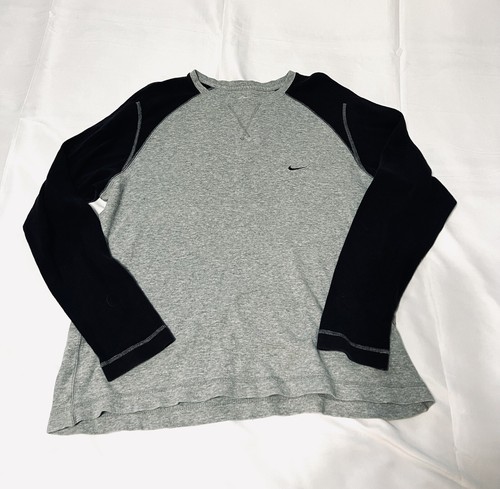 Nike Waffle Knit Thermal Long Sleeve 