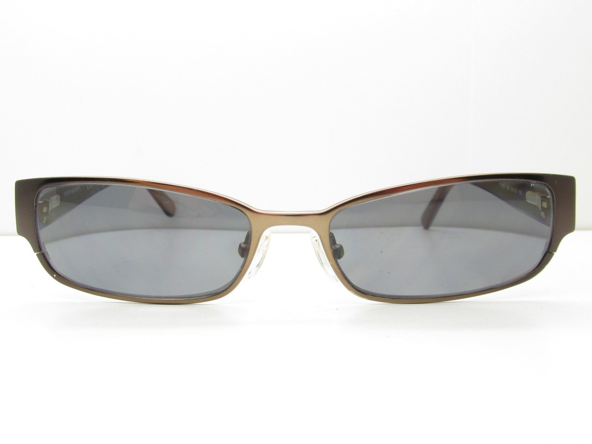 Tory Burch Eyeglasses Frame TY 1001 294 52–16-135 Gold Brown Full Rim Tory Burch Eyeglasses Frame TY 1001 294 52–16-135 Gold Brown  main image 4
