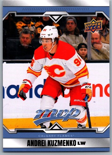 24-25 UPPER DECK MVP BASE, RC'S & SP'S - PICK FROM LIST - FREE COMBINED SHIPPING - Picture 126 of 244
