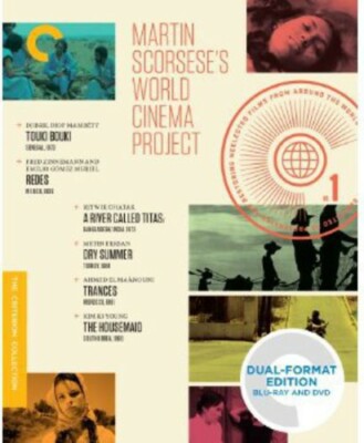 Martin Scorsese's World Cinema Project (Criterion Collection) [New Blu-ray]