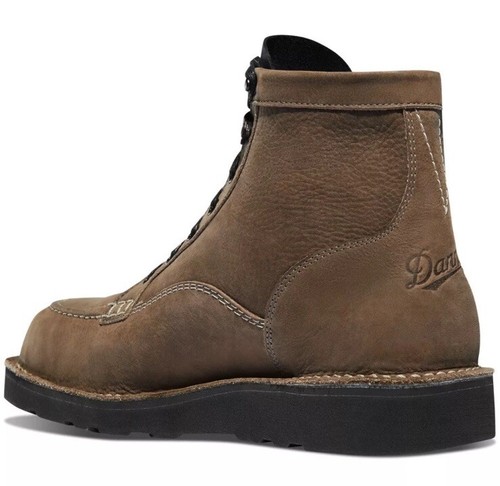 Danner Men's Bull Run Lux Vintage Sterling New Size 8.5 - Picture 3 of 4