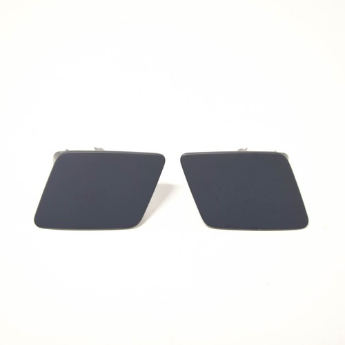 BMW 1 F20 Front Bumper Headlight Washer Cover Set M 51117297981 NEW - Picture 2 of 8