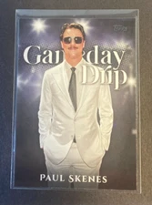 2025 Topps Series 1 Game Day Drip Pick List You Choose