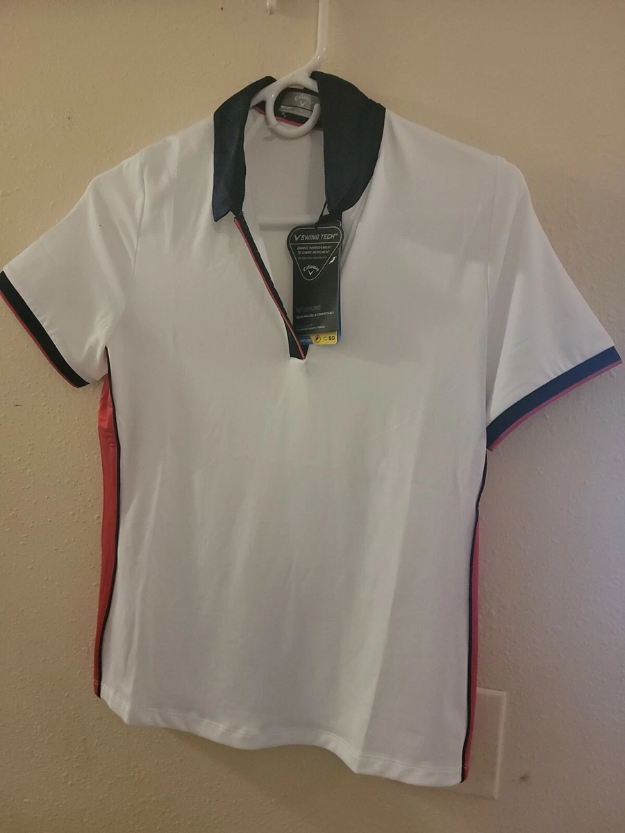 Callaway women's 2025 polo shirts