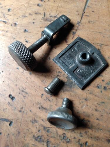 STANLEY block plane parts, fits #60-1/2 plane. SEE FULL DESCRIPTION.
