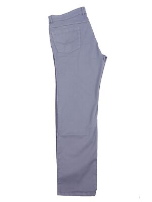 Basic Sommerhose von Abraxas in großen Größen, grau