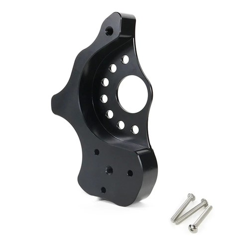 ATV Case Saver Engine Protector Guard Cover CNC For Yamaha Banshee 350 YFZ350 - Picture 5 of 12