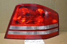 08 09 10 Dodge Avenger PASSENGER Side Used Tail Light #600-T