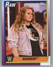 2021 Topps Heritage WWE Wrestling Base & Insert Singles (Pick Your Cards)