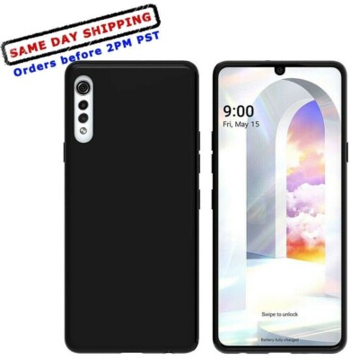 High Quality Flexible Protective Case Cover for LG Velvet 4G LM