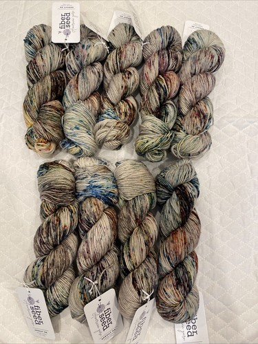 Fiber Seed American Yarn Lot YARN DESTASH