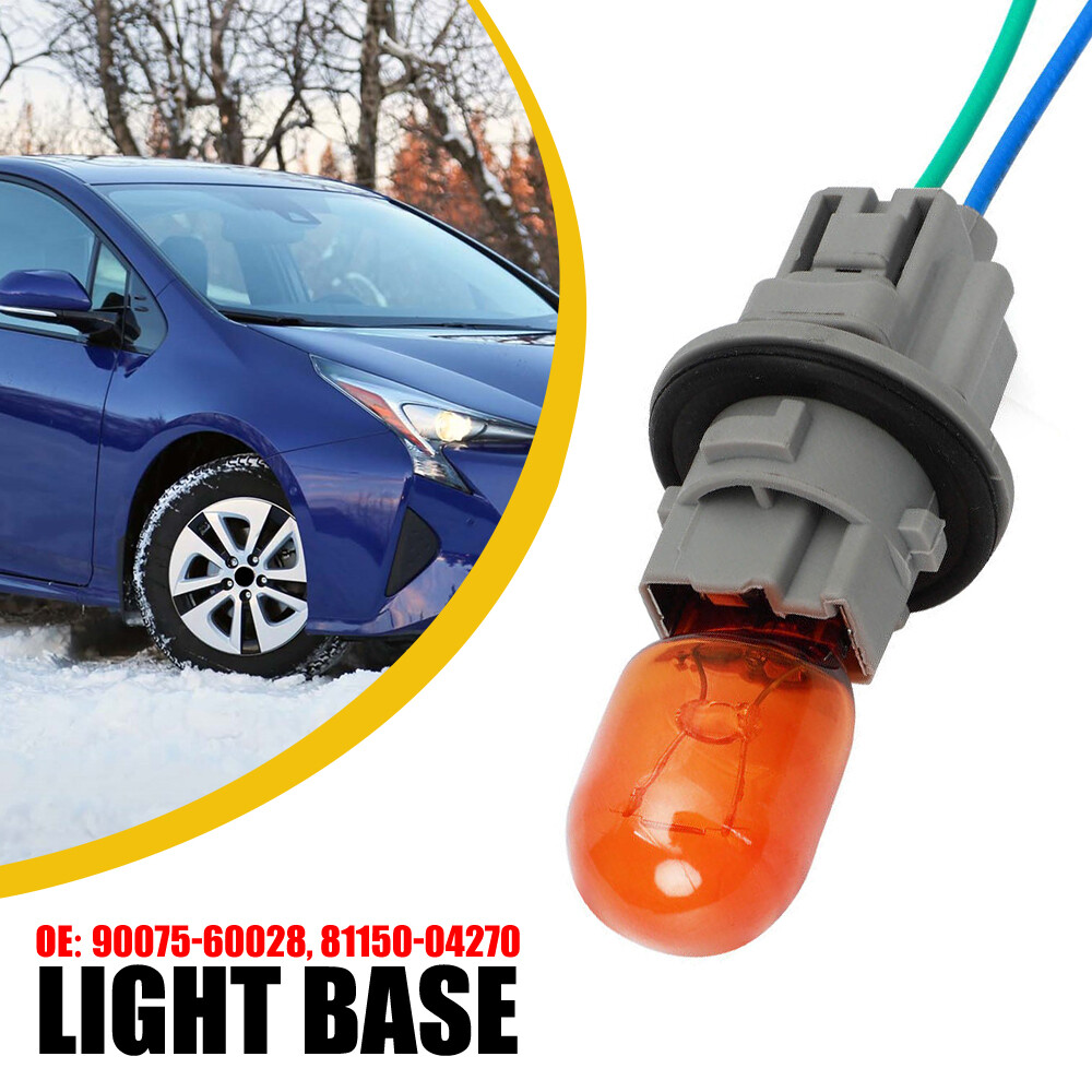 Fits Toyota Prius Harness Head Light Bulb Plug Repair Socket Wire