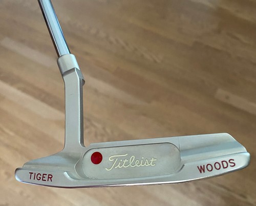 Scotty Cameron NP Tiger Woods US Open Putter - New (Never Used) - 35 Inch