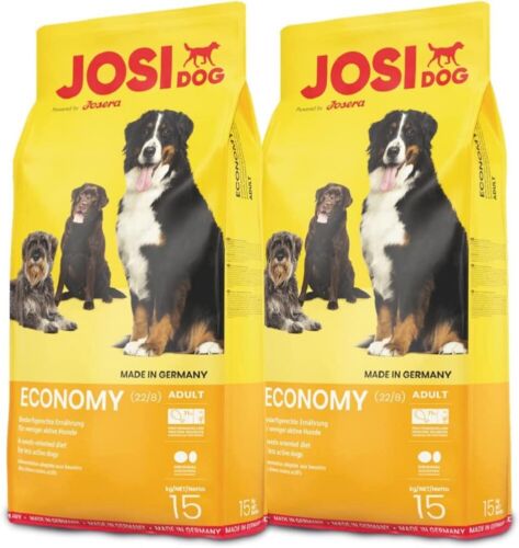 Josera ¦ JosiDog Economy - 2x 15kg ¦ Hundetrockenfutter - Bild 1 von 1