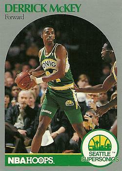 1990-91 NBA Hoops #251-438 - You choose! Crisp Cards - High QTY!  Vol Discount! - Picture 18 of 108