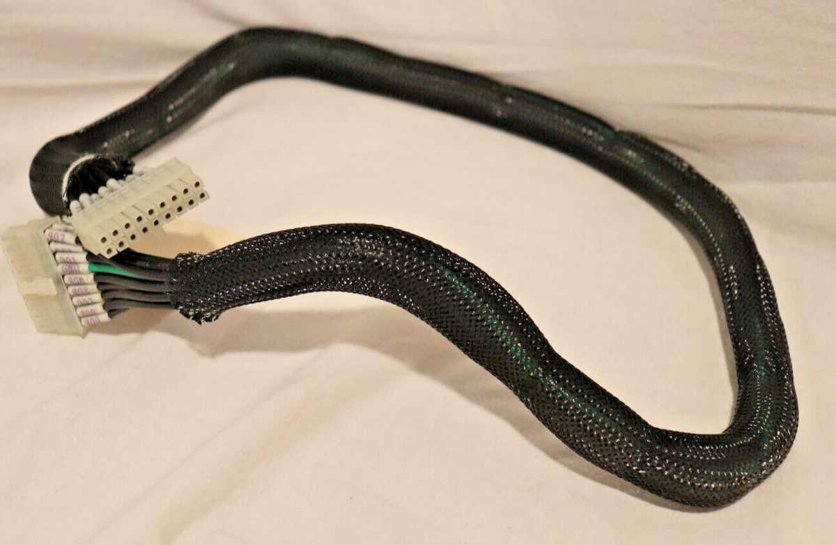 50W-1000 GE Zenith J5 Harness MX150/250 Controller Wiring
