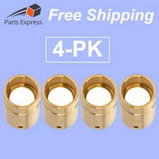 [4-PK] DISC HOLDER for BUCK & HEAD VALVES w/ New Pin, #HF70-17, #25649-1, #V115