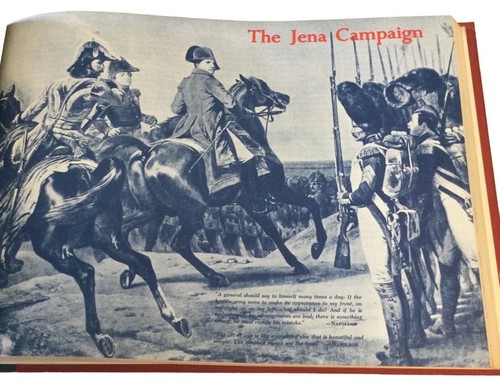 A Military History and Atlas of the Napoleonic Wars ©1964 - Picture 6 of 8