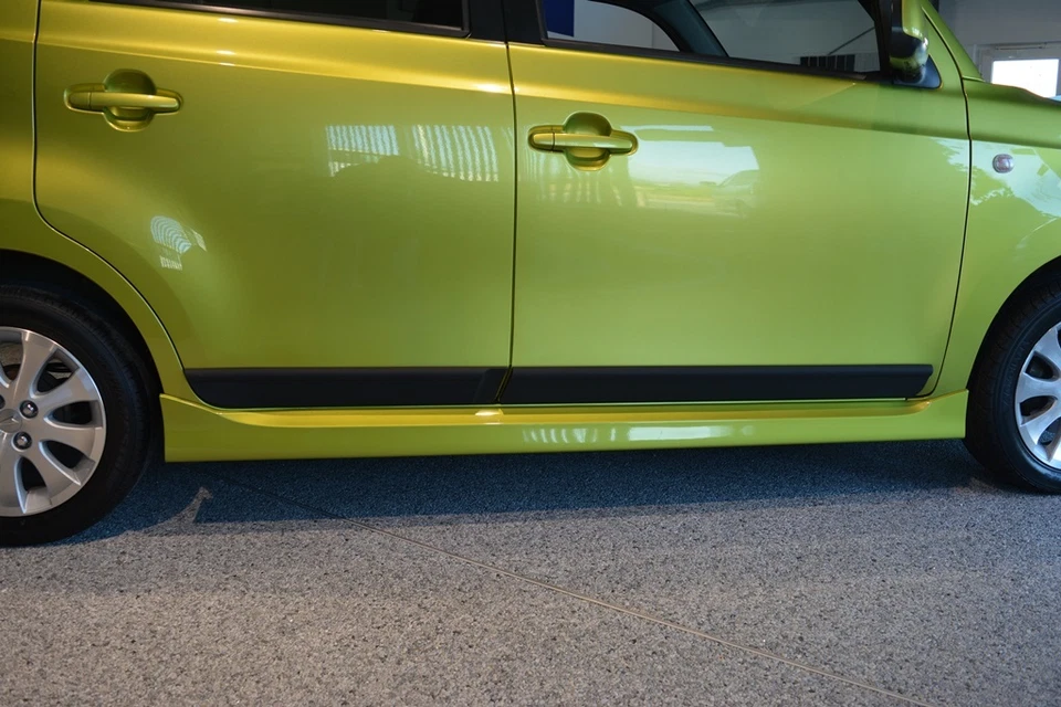 Juego de listones de protección Daihatsu Materia nuevo - Imagen 3 de 3