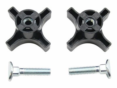 Set Holmschraube + Griff passend für LUX-Tools B 53 HMA 12C-868F694 Rasenmäher