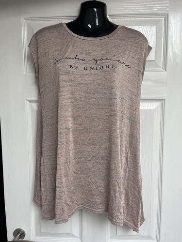 Ladies Be Unique Oversized Top New Look Size 8
